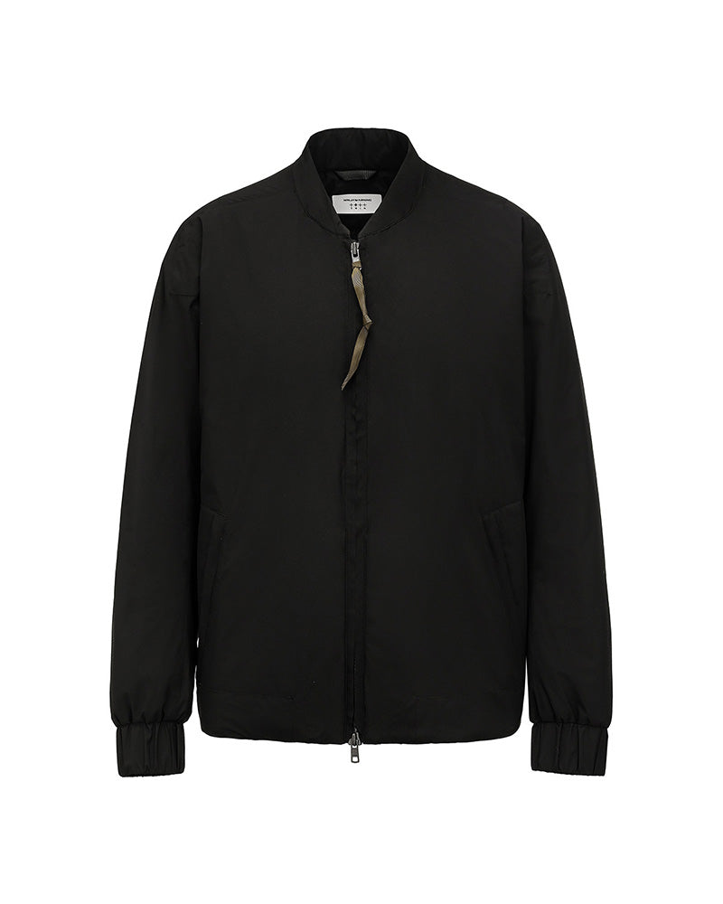 Minimalist Insulated Techwear Jacket