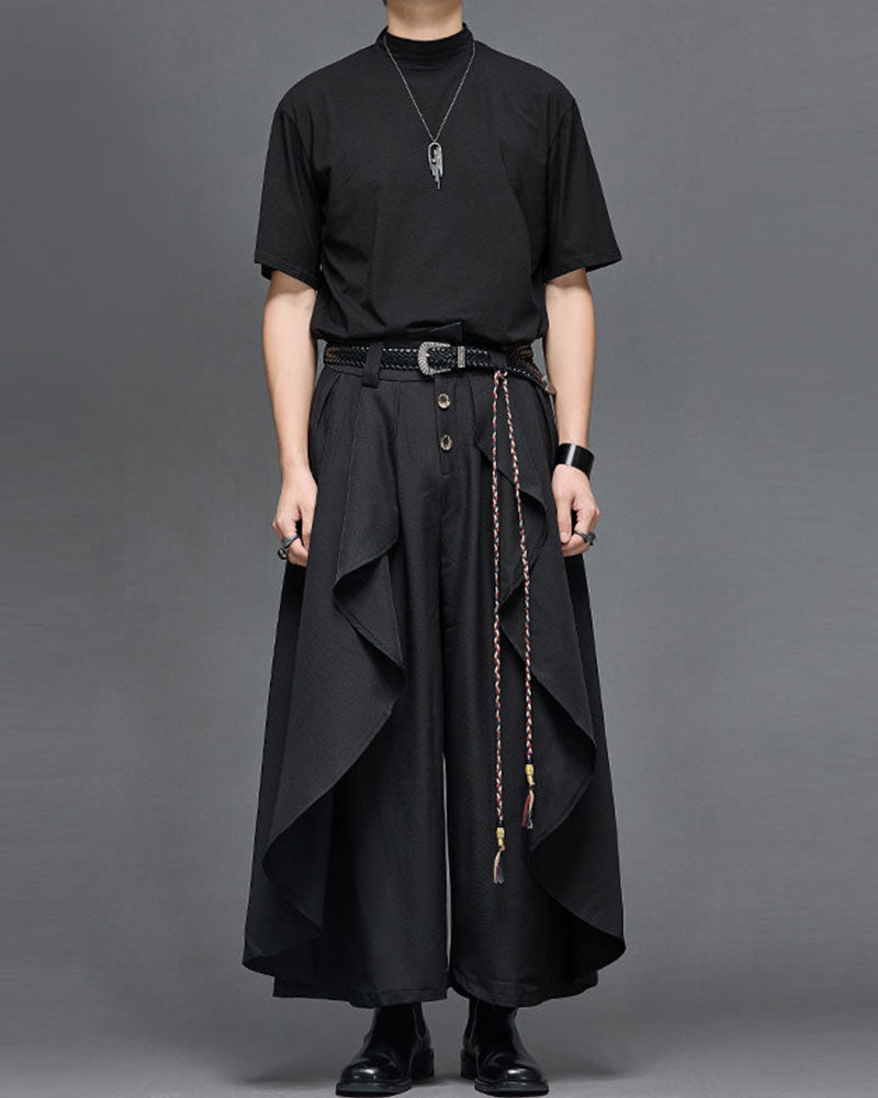 Zen Hermit Set Top / Bottom