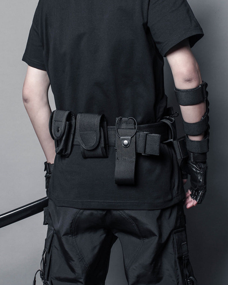 Functional Tactical Utility Belt Bag