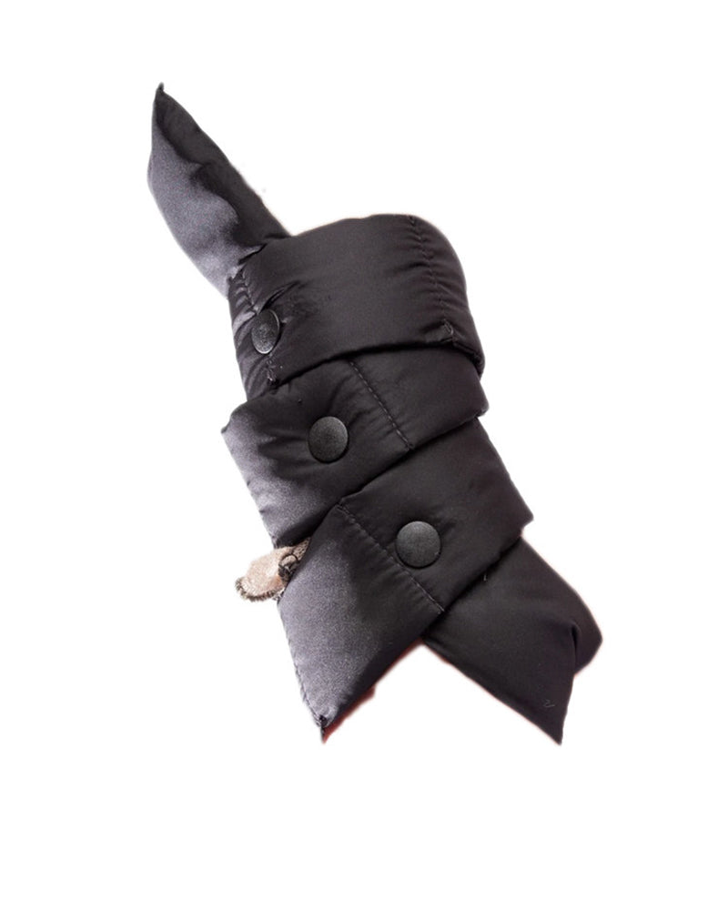 Wasteland Deconstructed Strap Gloves