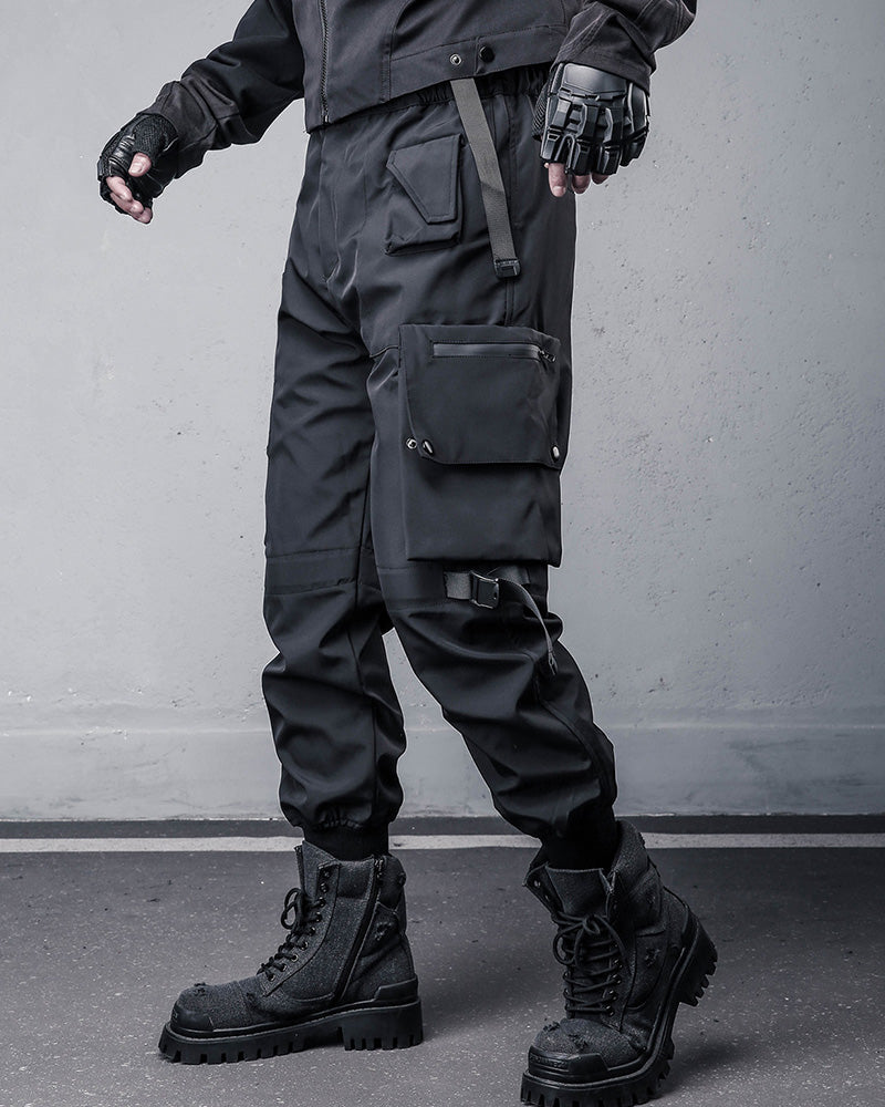 Ninja Outfit Set Top / Bottom