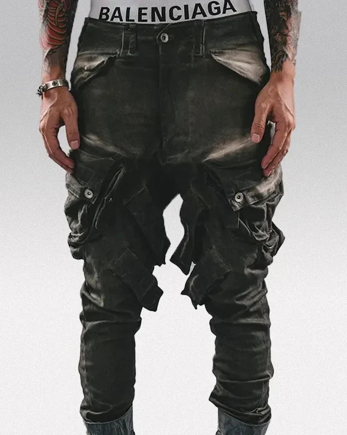 CYBERPUNK PANTS