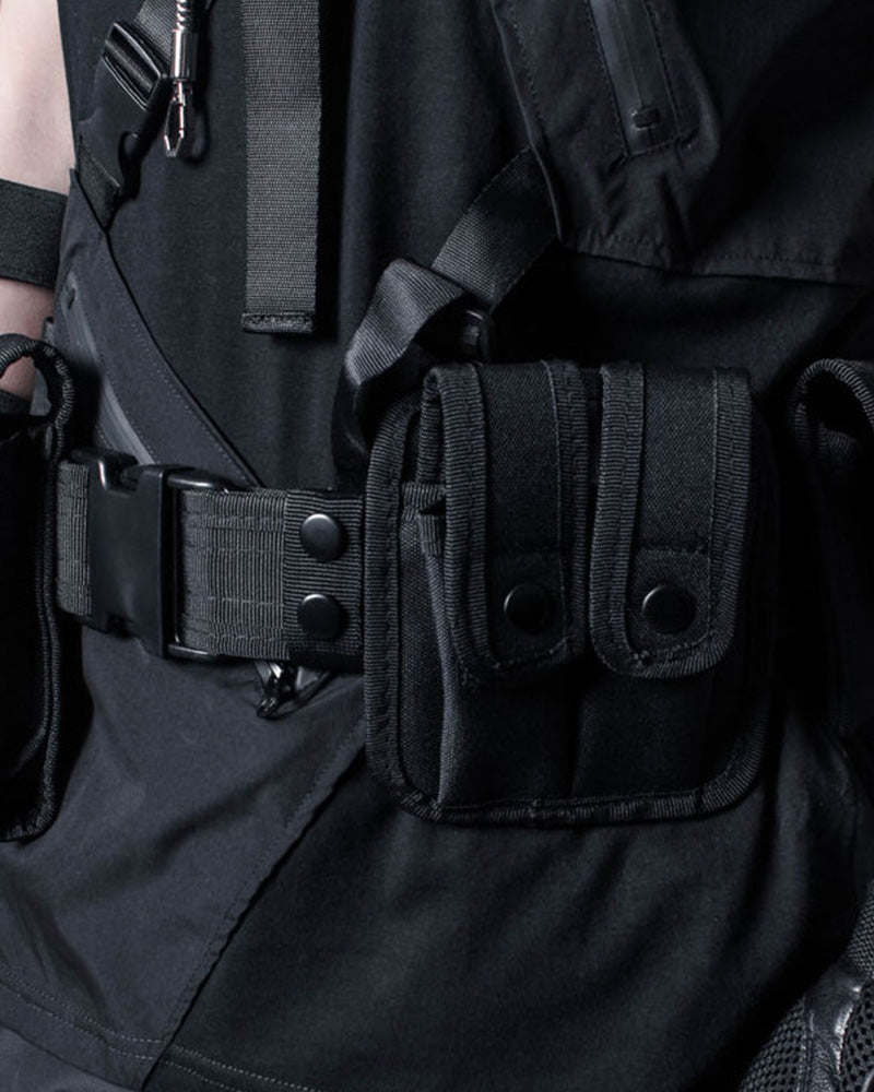 Functional Tactical Utility Belt Bag