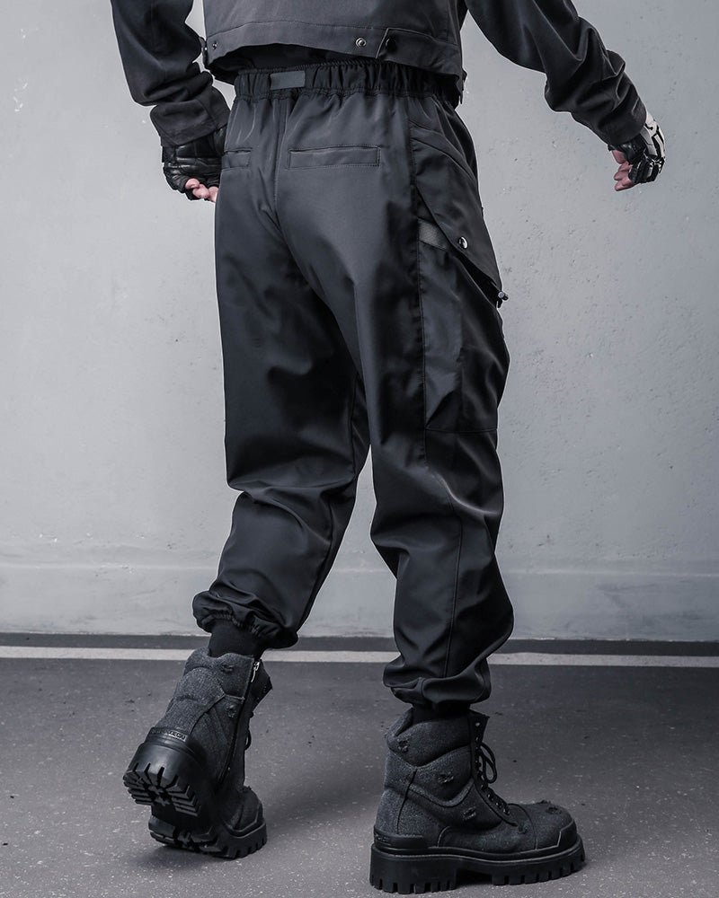 Ninja Outfit Set Top / Bottom