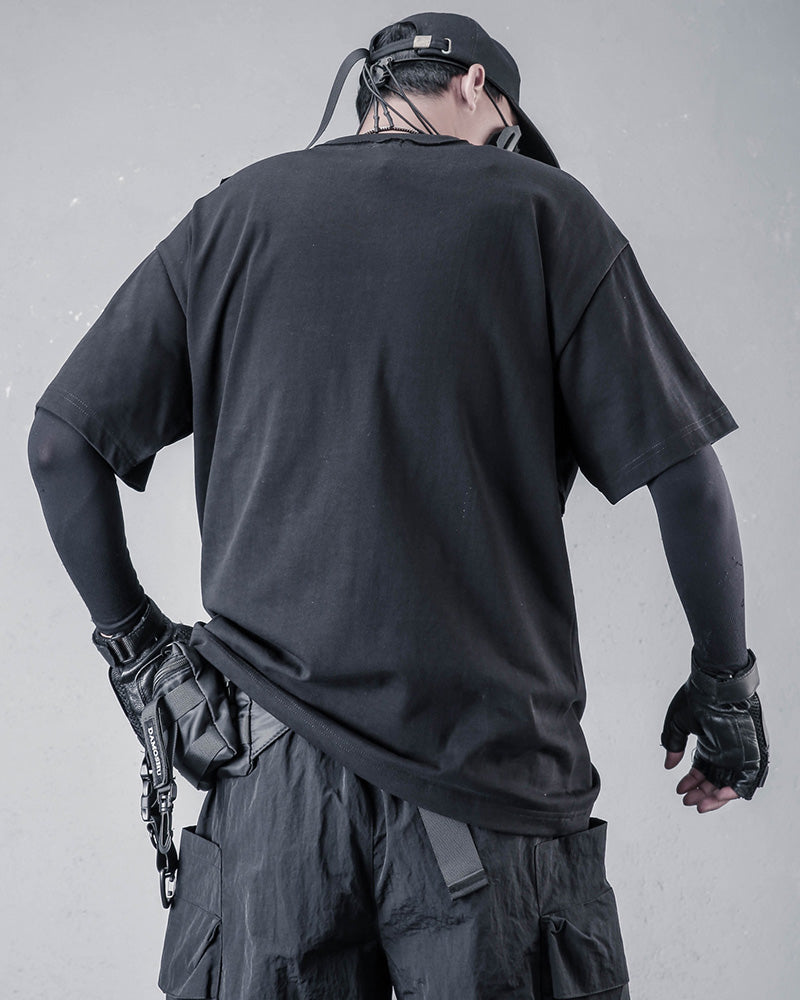 Ninja Outfit Set Top / Bottom