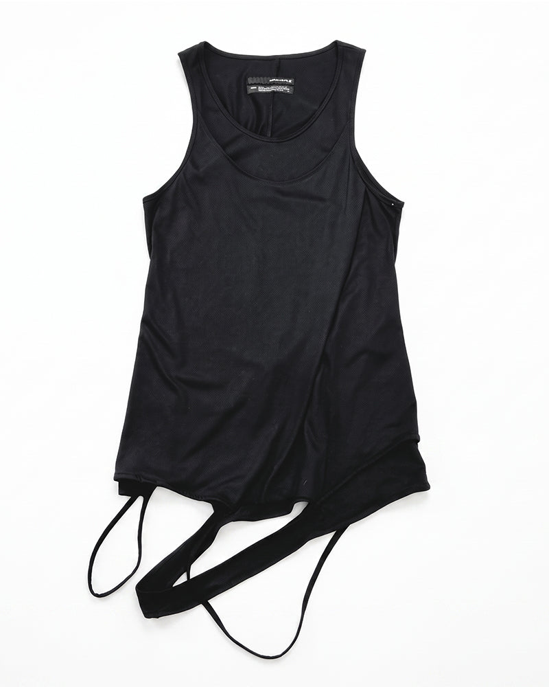 Wasteland Deconstructed Suspension Tank Top