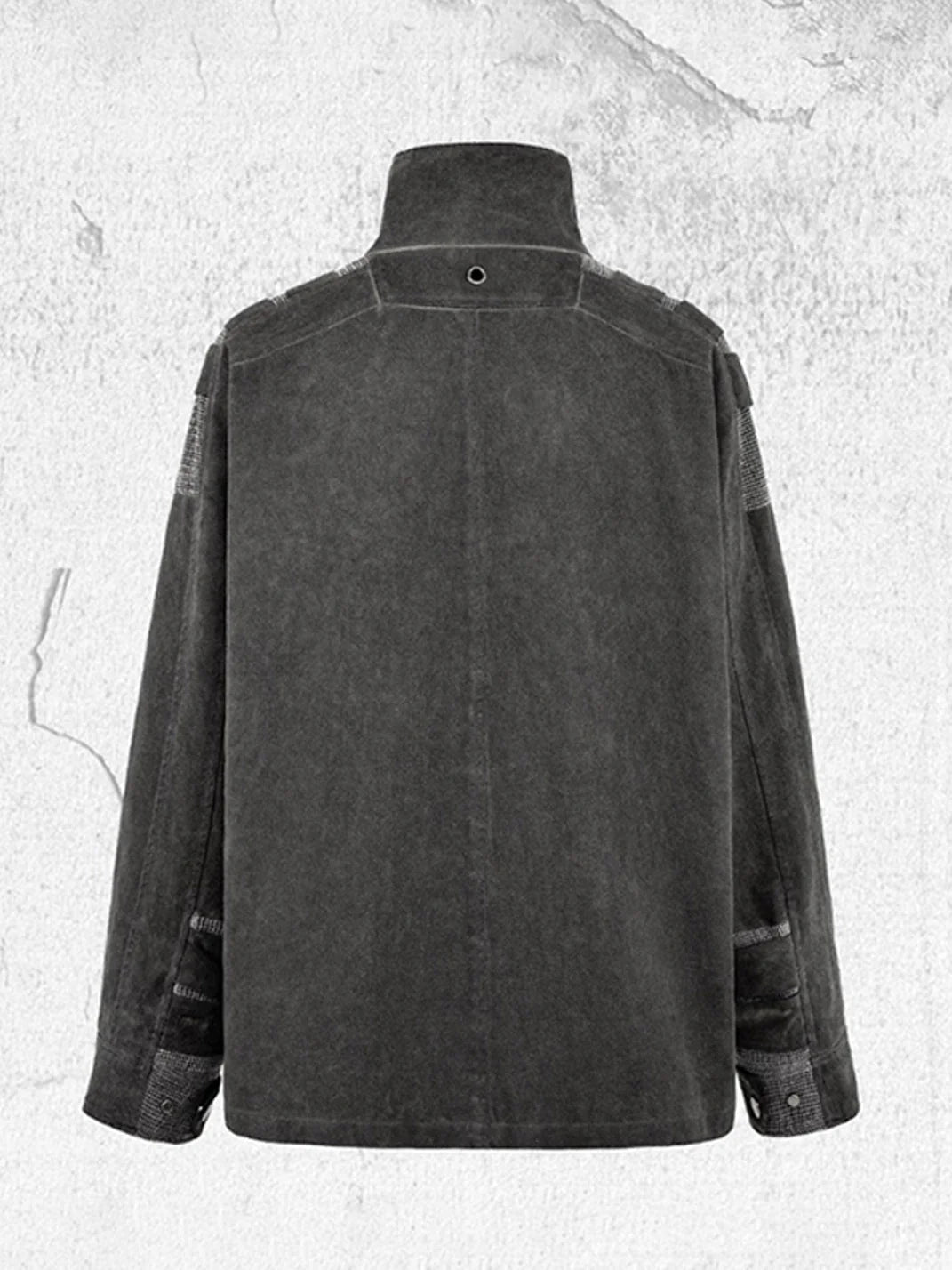 Scavenger Heavyduty Mesh Oversized Jacket