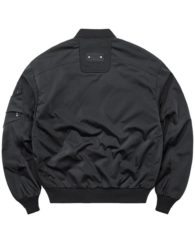 Functional Multi-Pocket Tactical Bomber Jacket