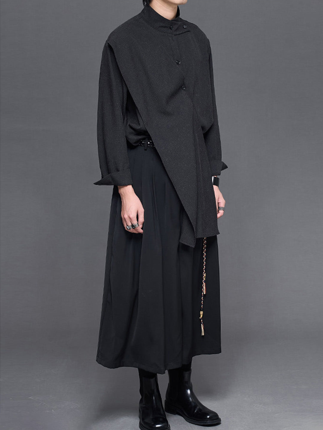 Zen Hermit Set Top / Bottom