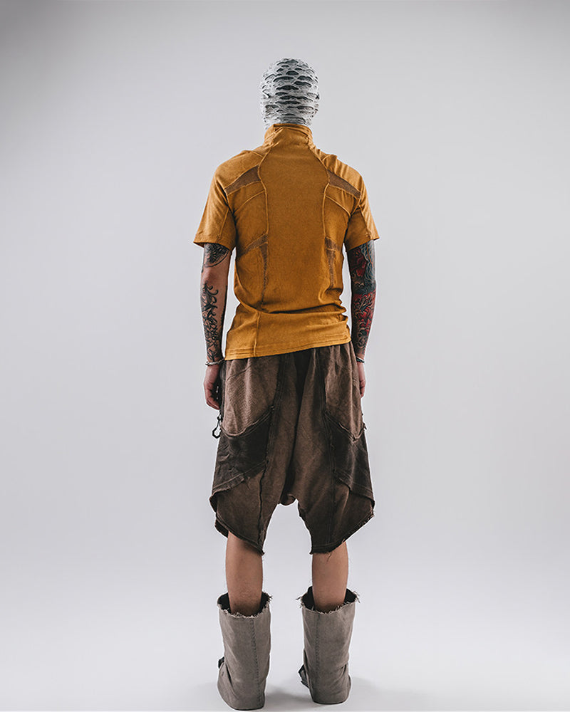 Post-Apocalyptic Solar-Flare Tactical T-Shirt