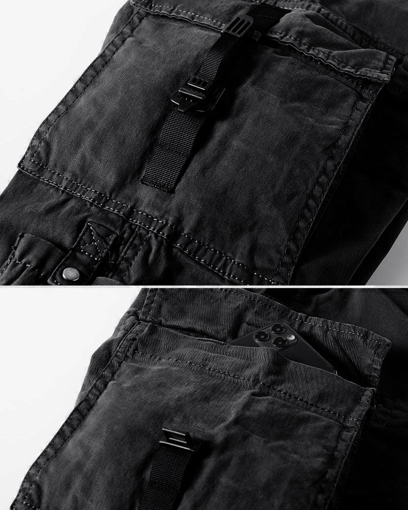 Functional Paratrooper Cargo Pants