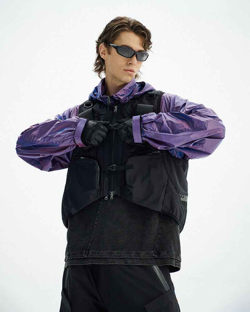 Tactical Utility Techwear Vest