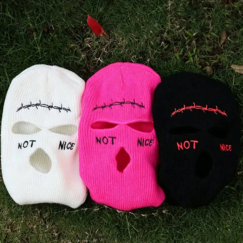 Balaclava "Not Nice"