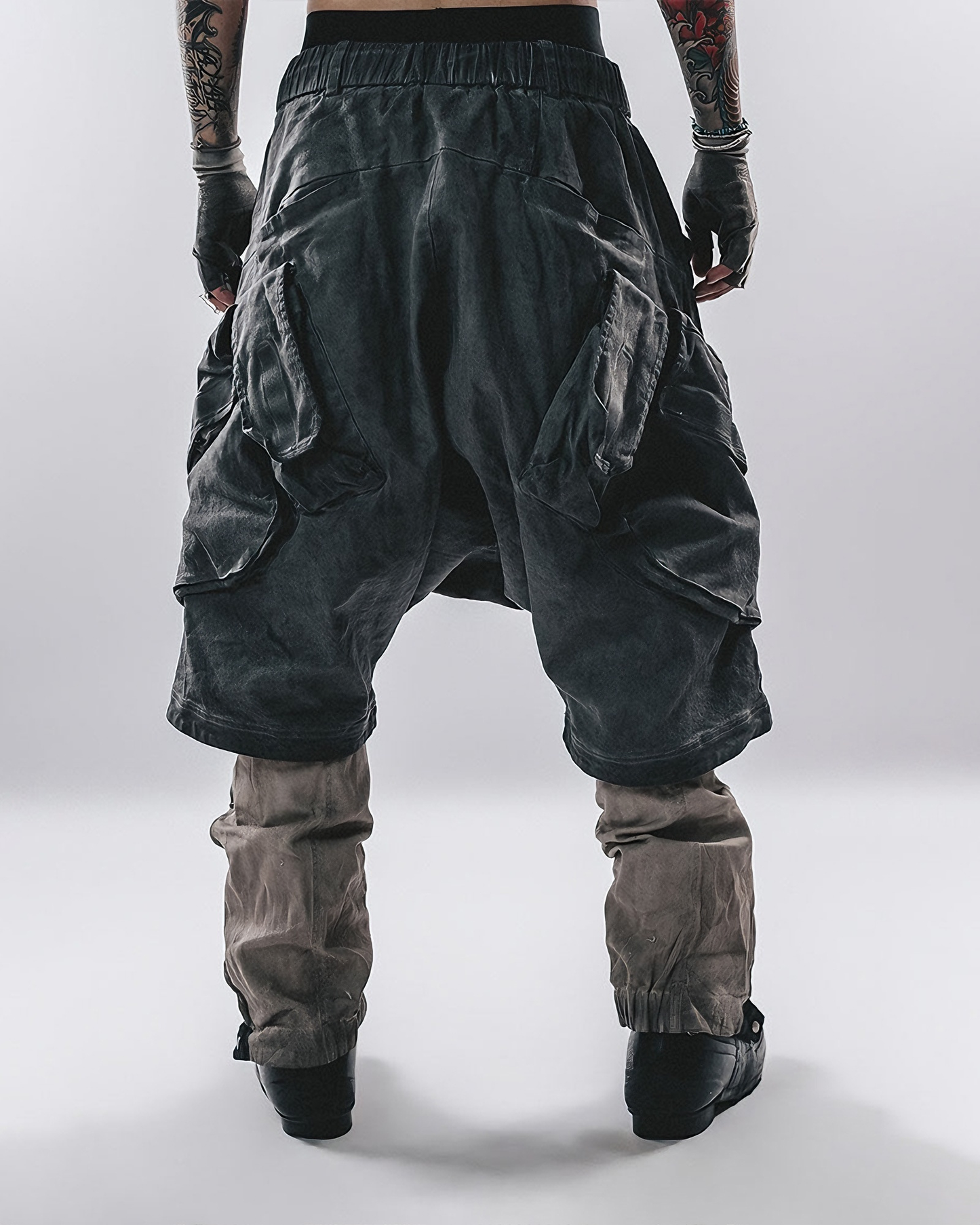 TW-044｜Post-Apocalyptic Wear Set Top / Bottom