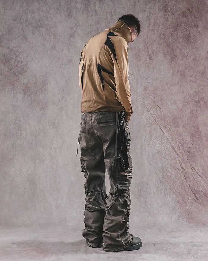 POST-APOCALYPTIC CARGO PANTS