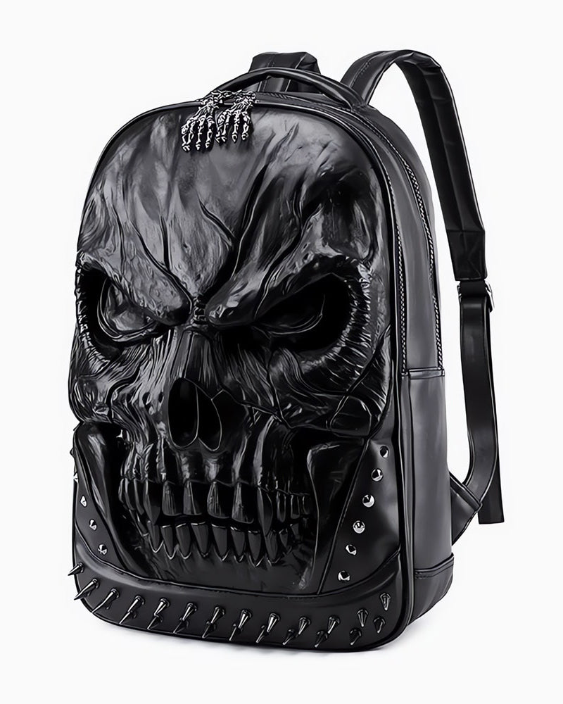 Skull Backpack