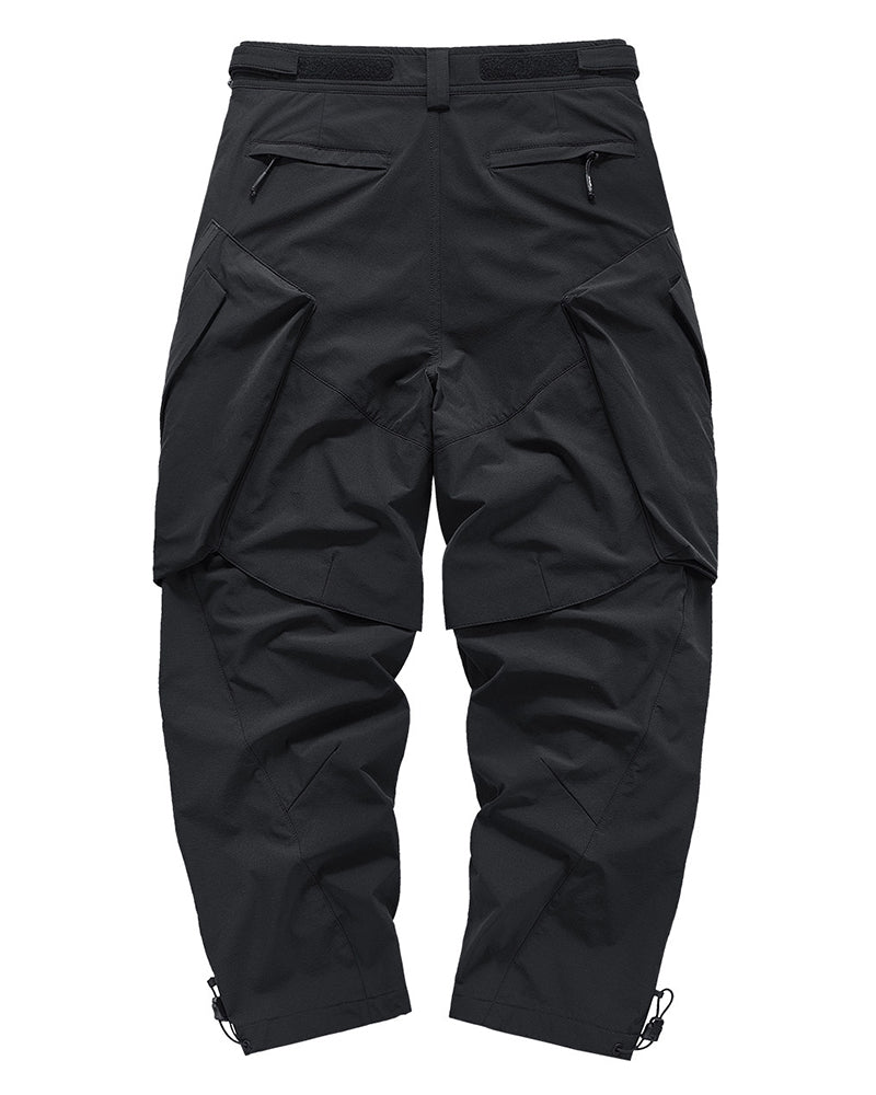 Outdoor Tactical Quick-Dry Techwear Pants