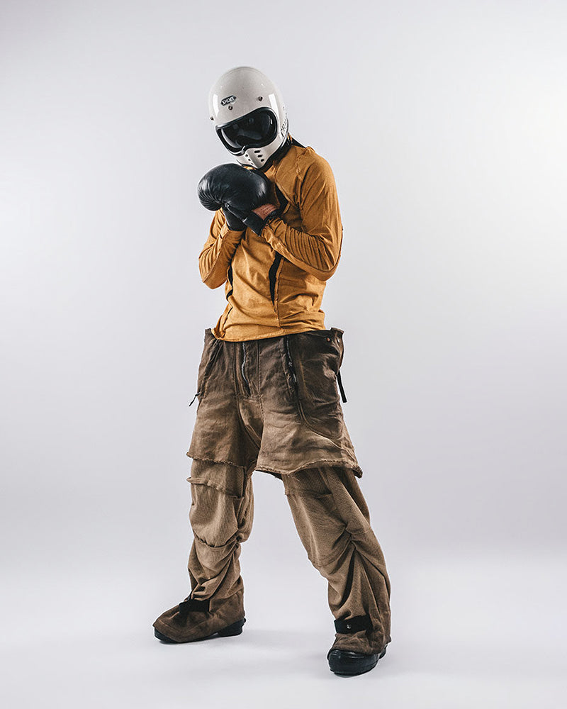 Dust-Bowl Hybrid Convertible Combat Pants