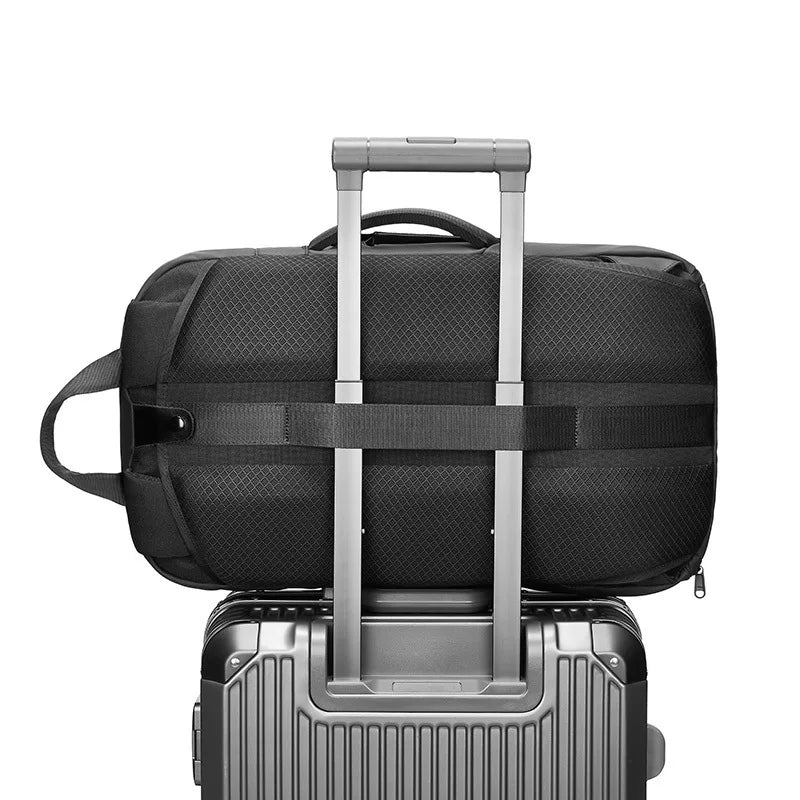 Tech Style Casual Backpack