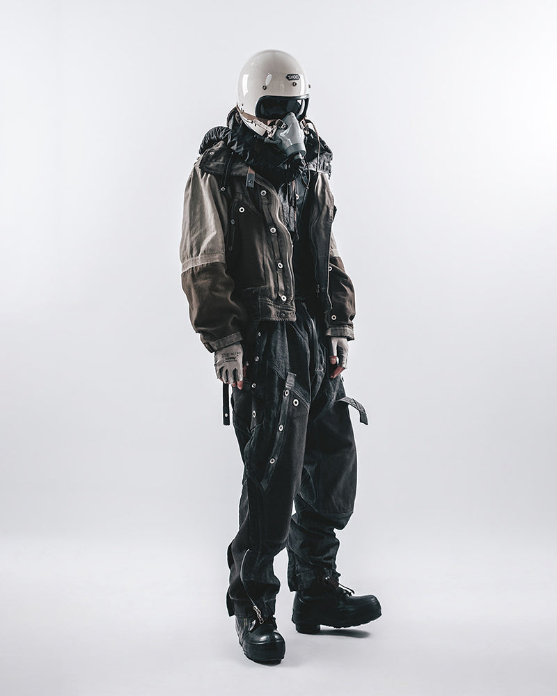 Outlaw Recon Asymmetric Utility Jacket