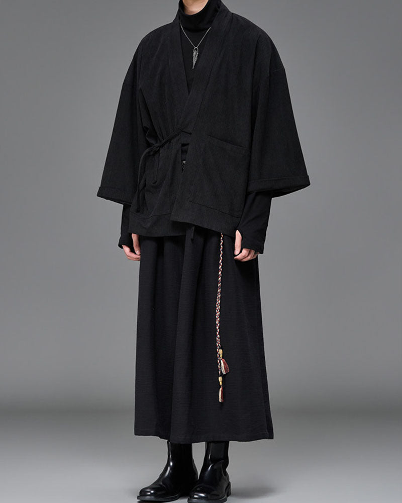 Modern Japanese Kimono Jacket