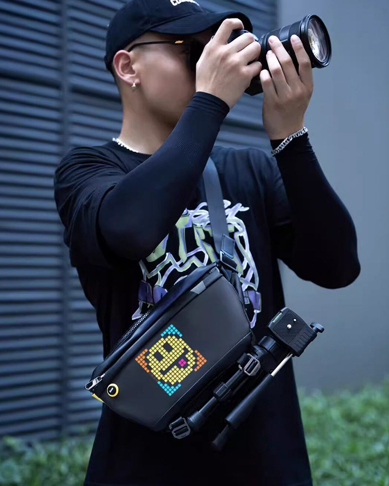 LED Sling Bag