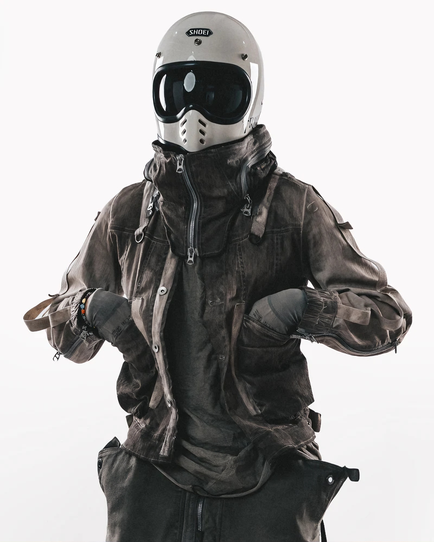 TW-036｜Post-Apocalyptic Wear Set Top / Bottom