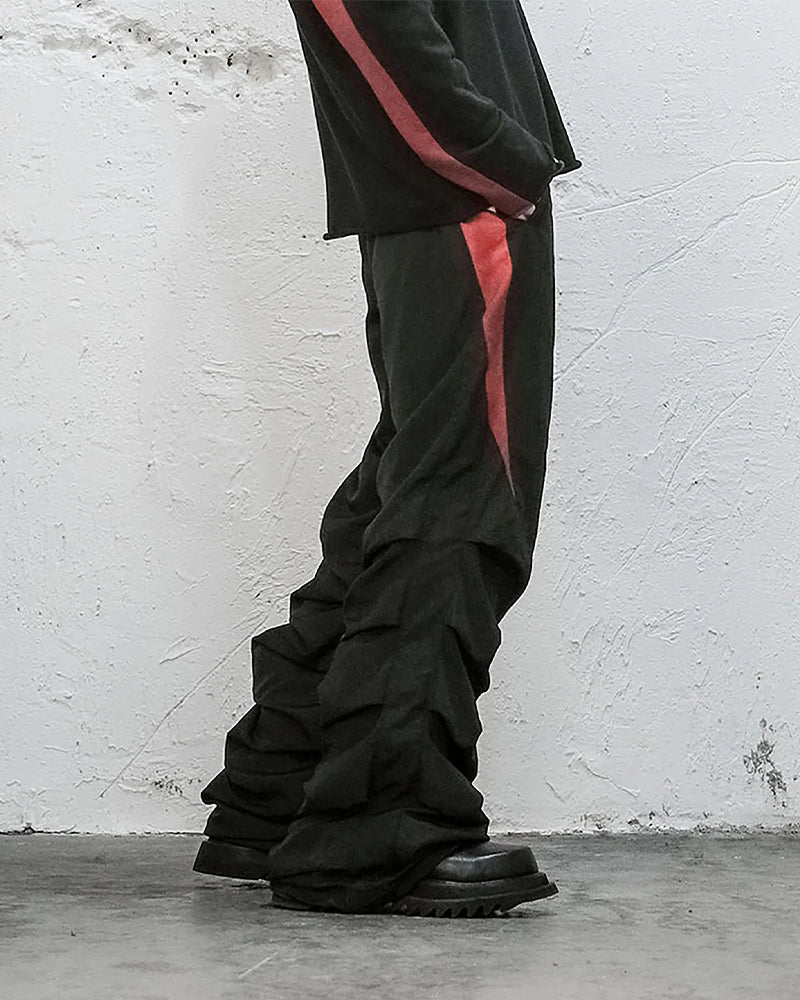 Bloodfang Ruched Oversized Sweatpants