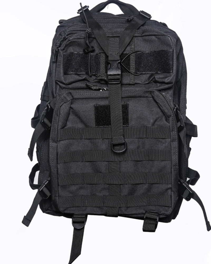 Techwear Outdoor Cargo Tactical Backpack