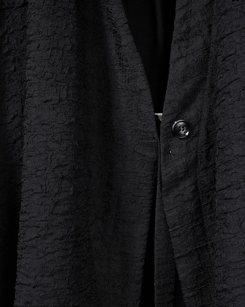 Japanese Zen Kimono 3/4 Sleeve Cardigan Jacket