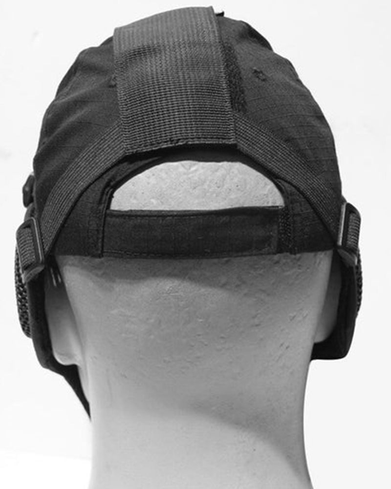 Playing With Fire Outdoor Hat And Mask Set