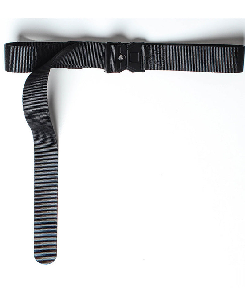 Techwear Quick-Release Tactical Utility Belt
