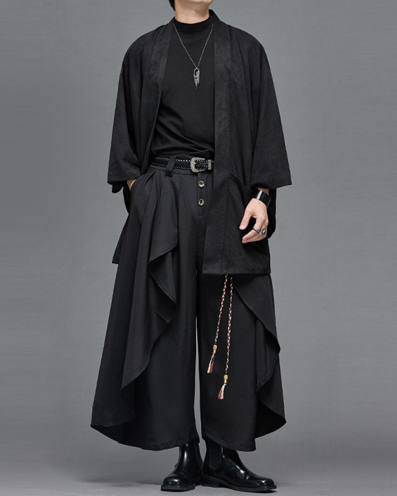 Zen Hermit Set Top / Bottom