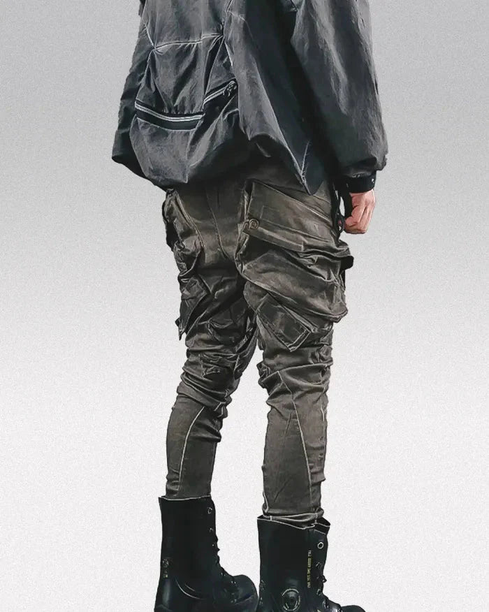 CYBERPUNK PANTS