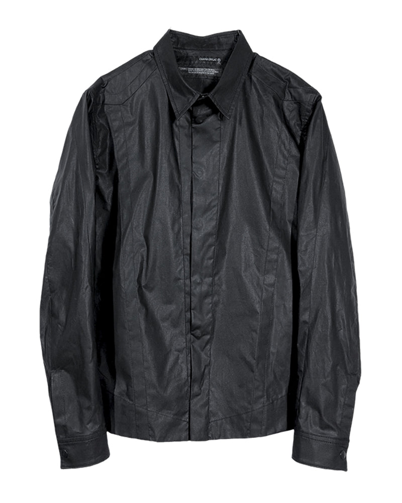 Waxed Deconstructed Post-Apocalyptic Shirt