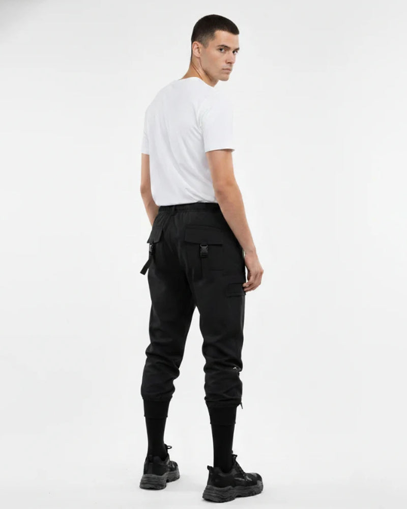 Japanese Streetwear Pants