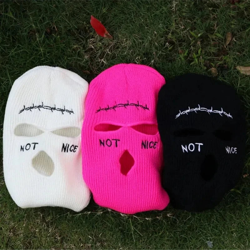 Balaclava "Not Nice"