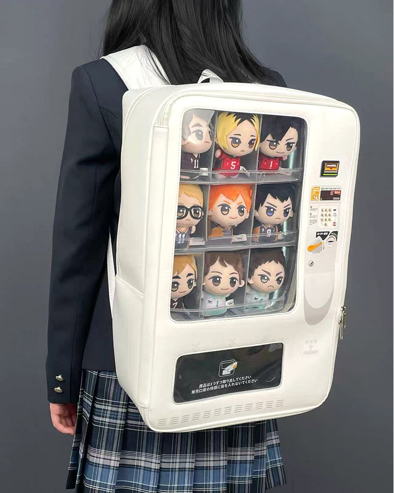 Vending Machine Backpack