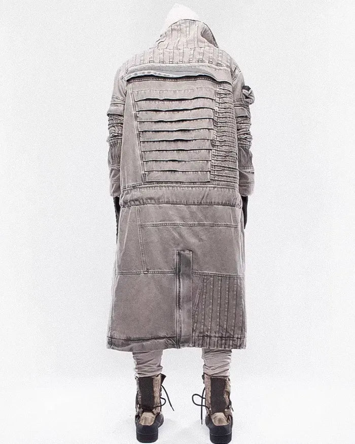 POST-APOCALYPTIC TRENCH COAT