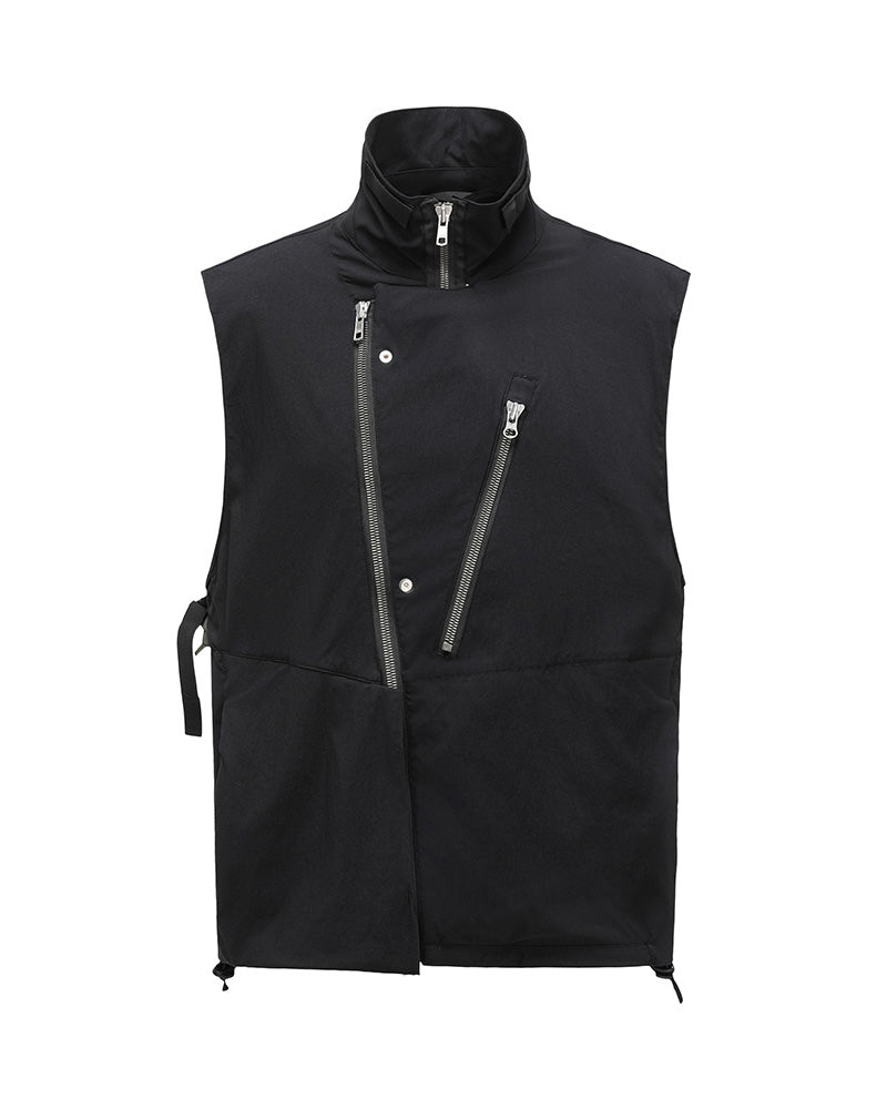 Tactical Water-Repellent Techwear Vest