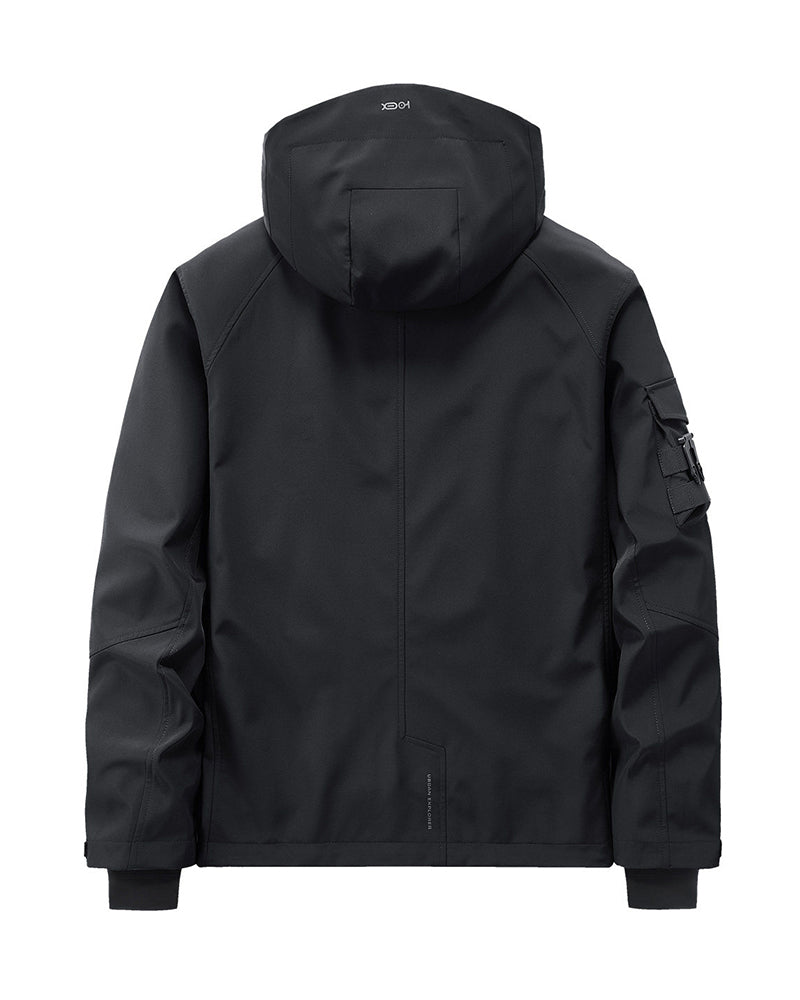Multi-pocket Functional Jacket