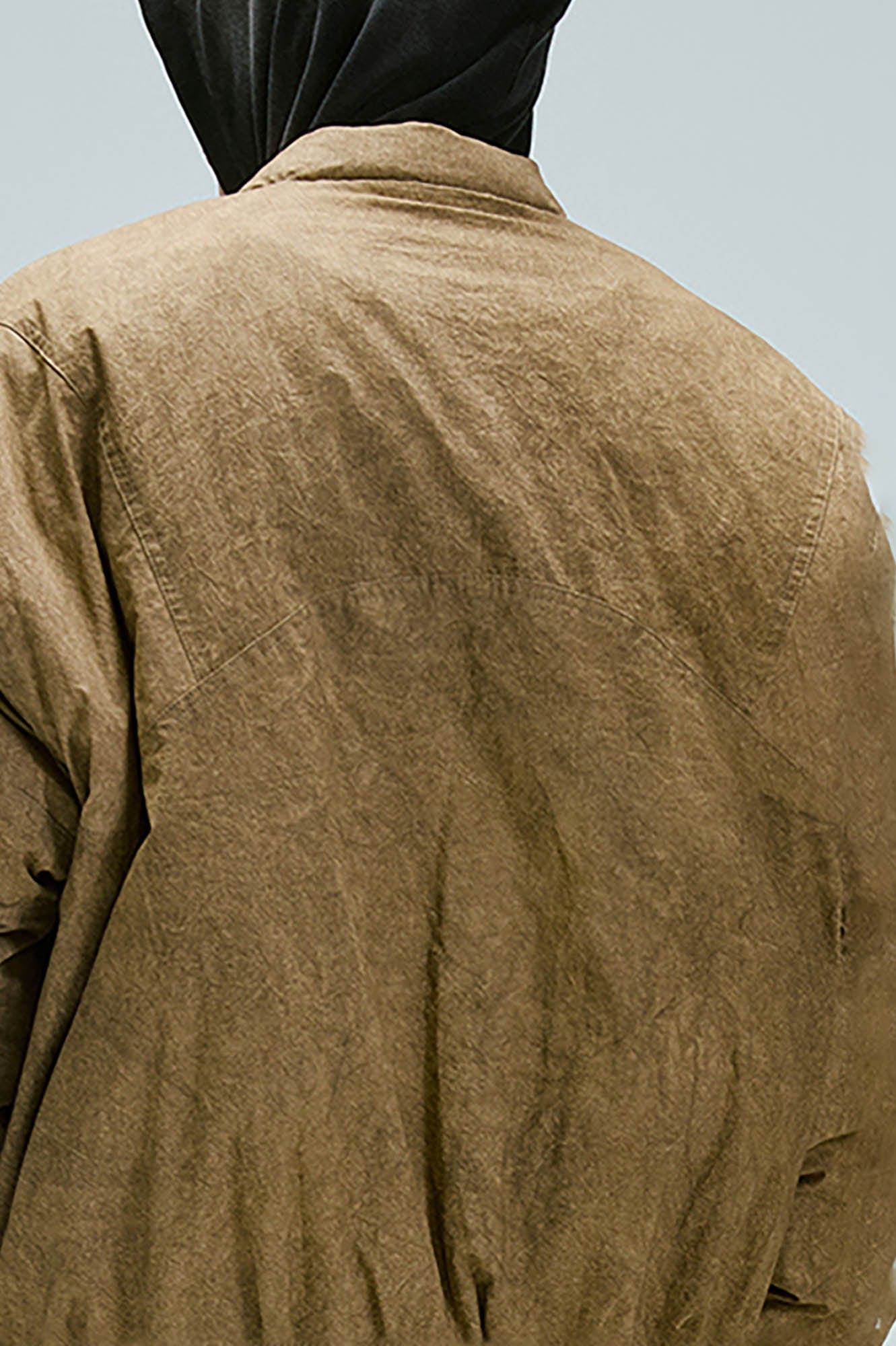 Sandstrom Washed Puffer Jacket