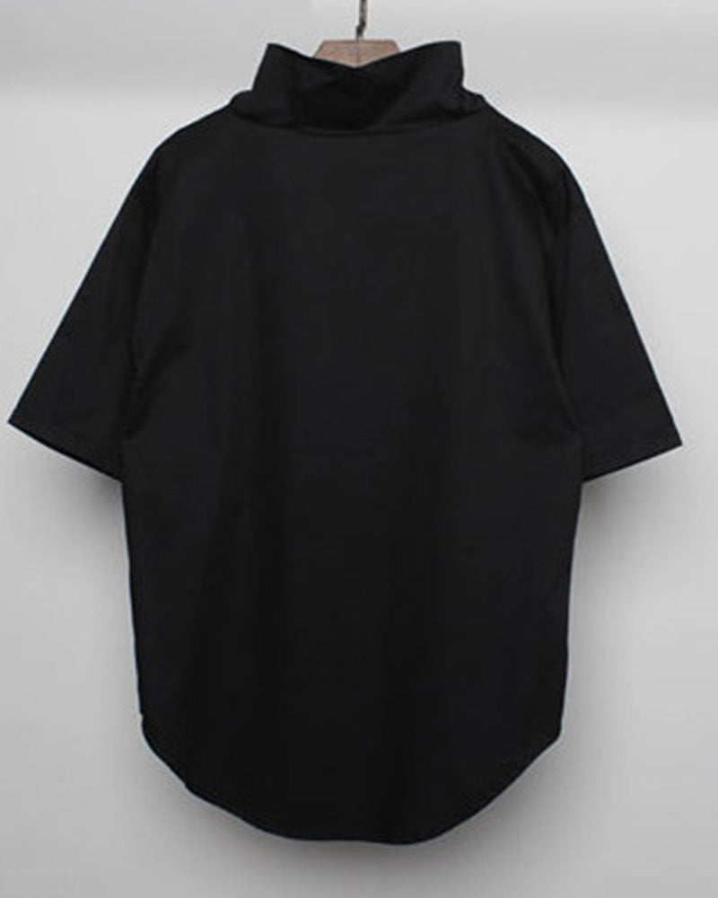 Function Japanese Techwear T-Shirt