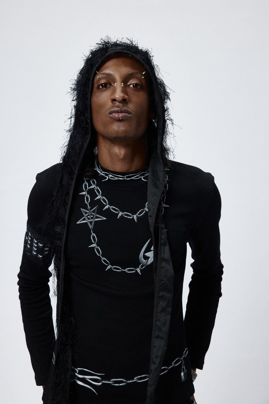 Distressed Durag