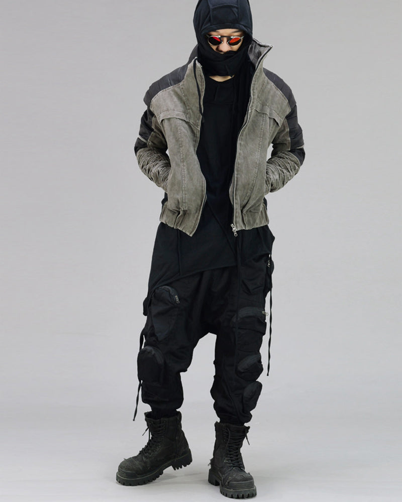 Dune Wasteland Tapered Cargo Pants