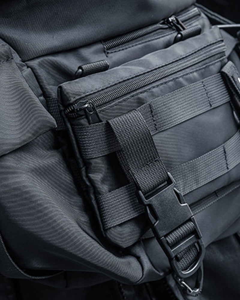 Techwear Detachable Crossbody Sling Bag