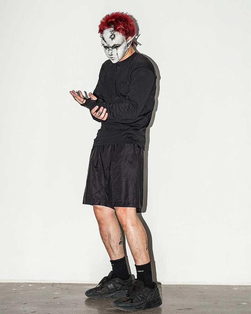 Dark Soul Quick-Dry Long-Sleeve Tee