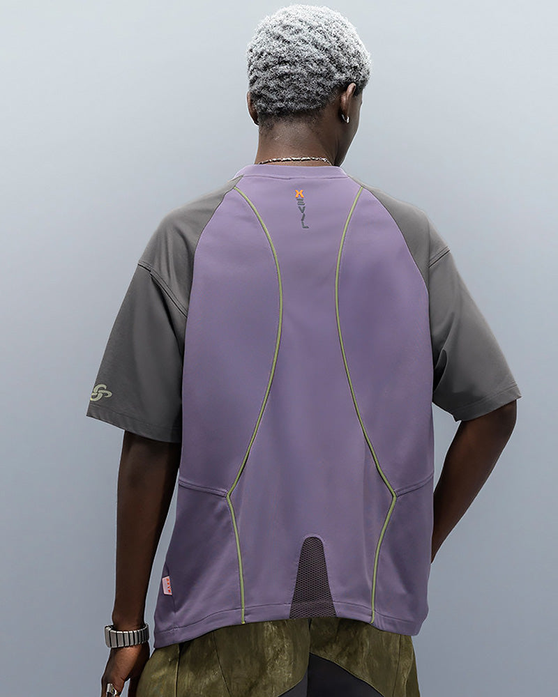 CBP-006-X｜Cyberpunk Techwear Set Top / Bottom