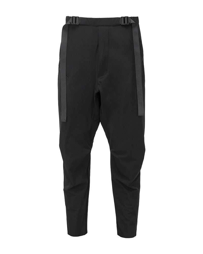 Water-Repellent Outdoor Techwear Pants