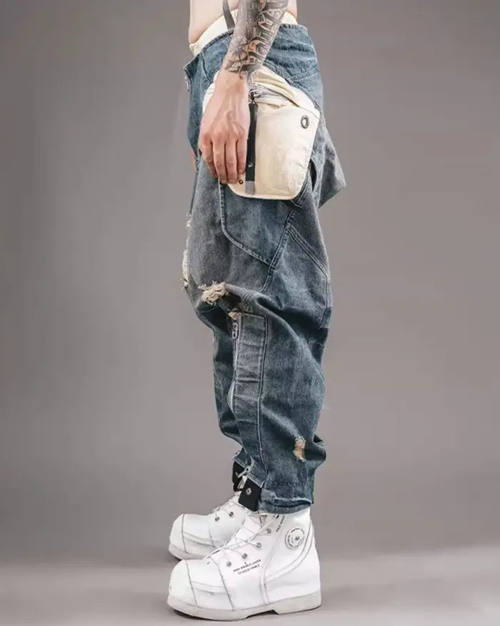 AVANT-GARDE JEANS